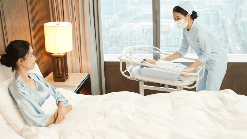 竹纤维新生儿浴巾：材质之选，守护宝宝肌肤的温柔守护者**